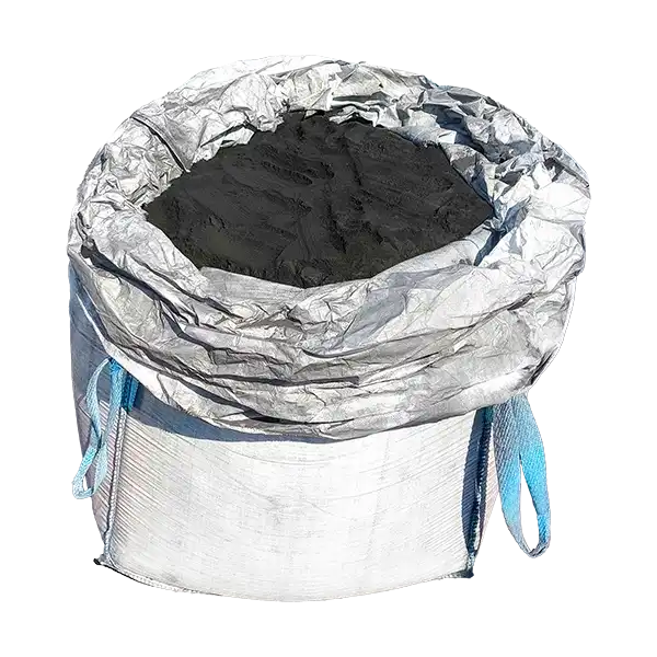 Raw materials for metallurgy