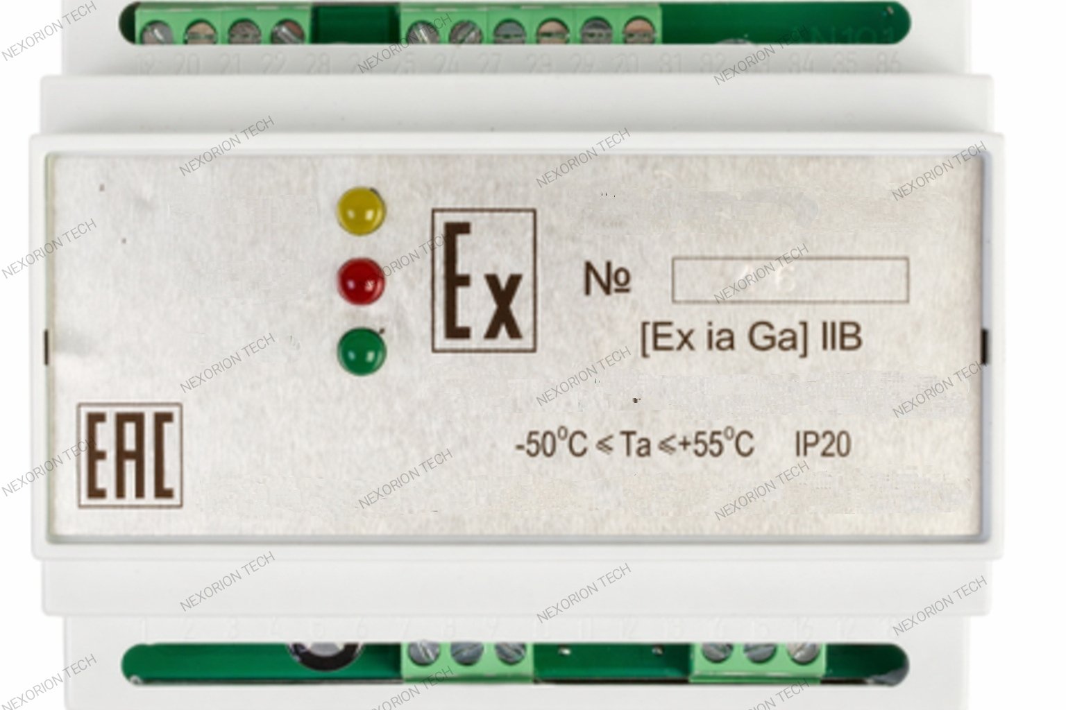 GAMMA light petroleum product mass measurement system