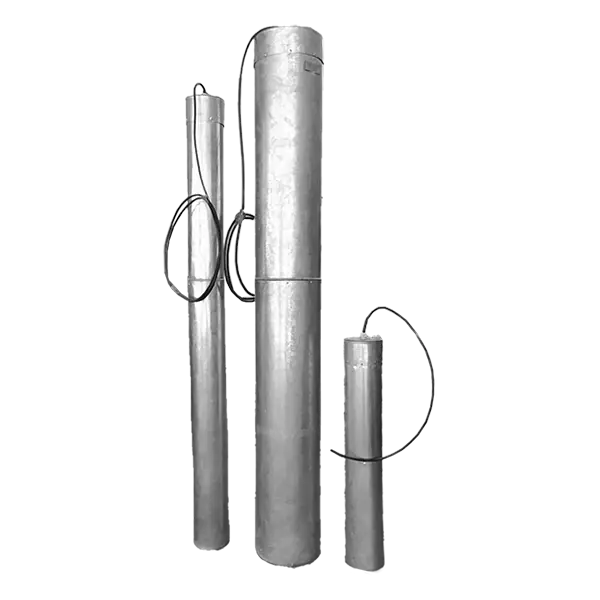 Anode grounding iron-silicon AZZHK-PU SHIK (surface, packed)