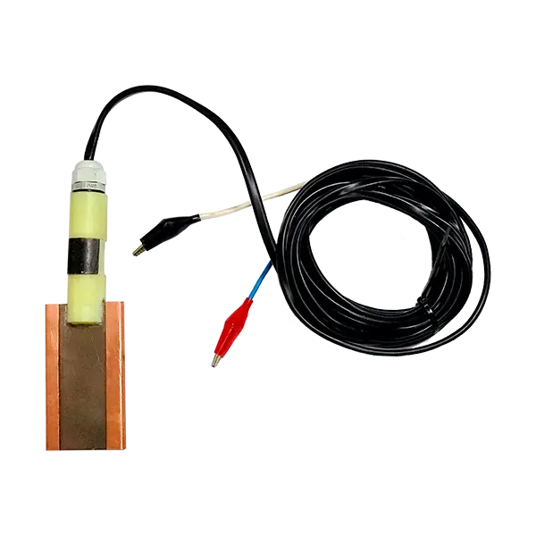 Bimetallic reference electrode EDB-2P-SHIK