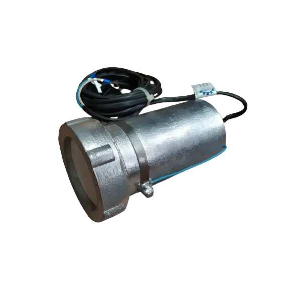 Reference electrode copper sulfate two-chamber stationary ESM-DS SHIK