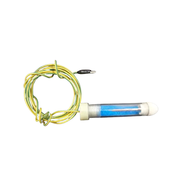 Reference electrode copper sulfate single-chamber stationary ESM-PK SHIK