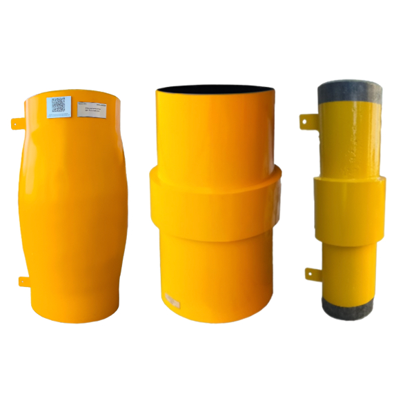 Insulating monolithic coupling IMM SHIK