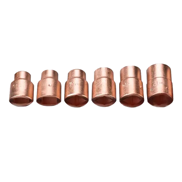 Copper plated socket heads-SHIK