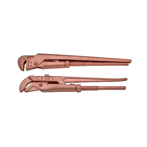 Copperized gas wrench-SHIK