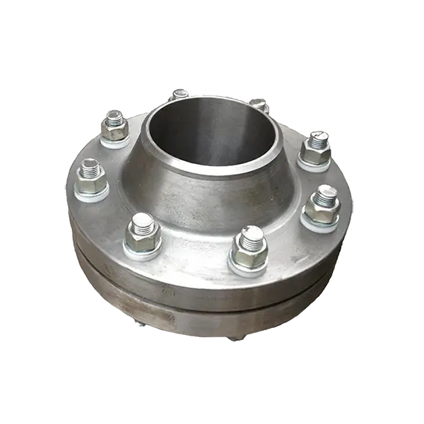 Insulating flange connection IFC-SHIK