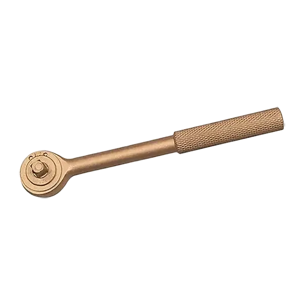 Copper-plated intrinsically safe ratchet-SHIK