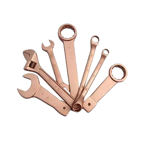 Intrinsically safe non-magnetic tool-SHIK