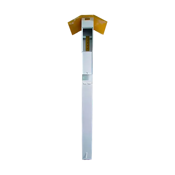 Control and measuring point KIP-KM SHIK (square, metal)