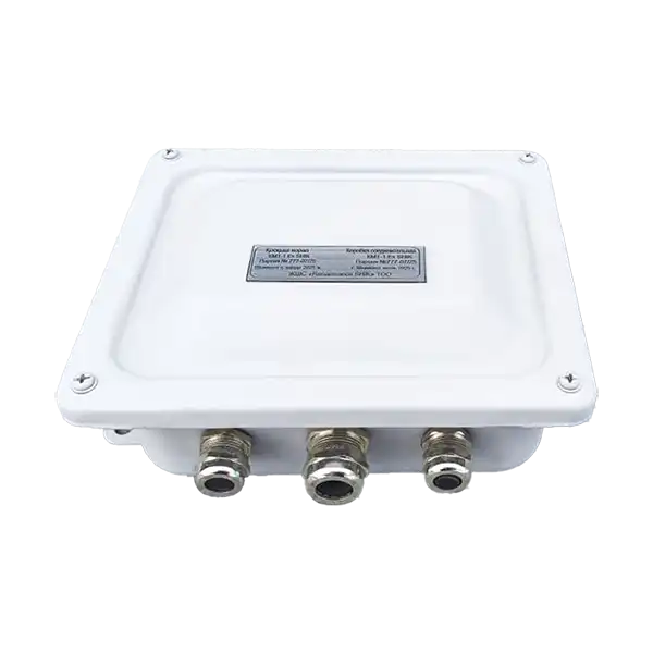 Explosion-proof metal pipe box KMT-1-Ex SHIK