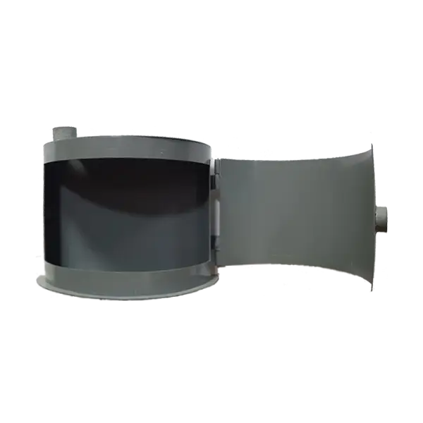 Wall-mounted carpet (semicircular)