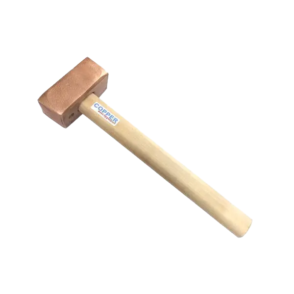 Copper plated sledgehammer-SHIK