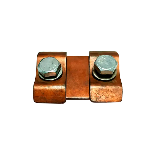Copper-plated plate clamp KS-066 (PS-1)-SHIK