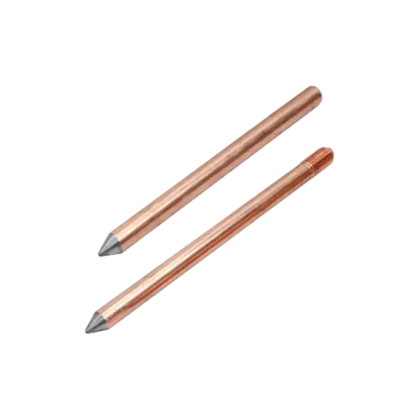 Grounding rod (copper-plated)-SHIK