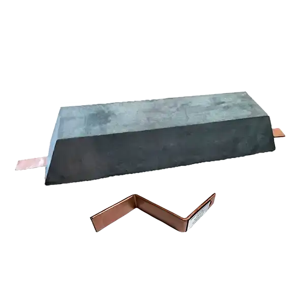 Zinc protector P-KOC-36-SHIK (with mounting)