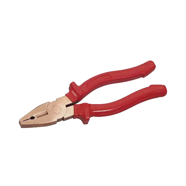 Copper-plated intrinsically safe pliers-SHIK