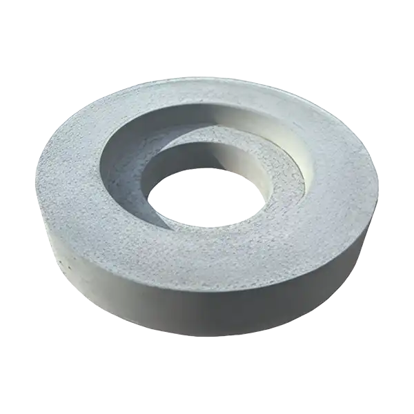 Reinforced concrete support pad EZK SHIK