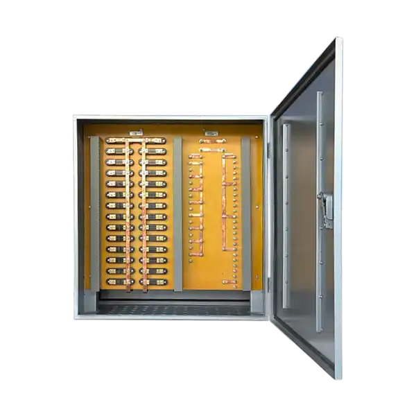 Terminal cabinet KSh-40 SHIK