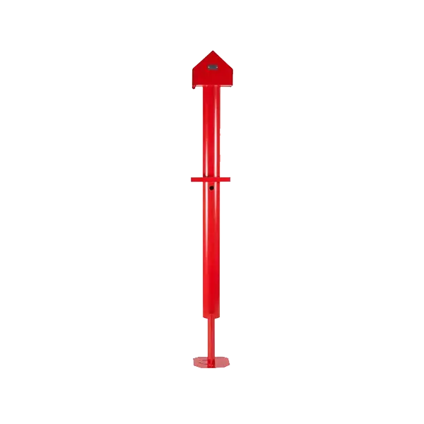 Control and measuring point post SKIP-B-SHIK