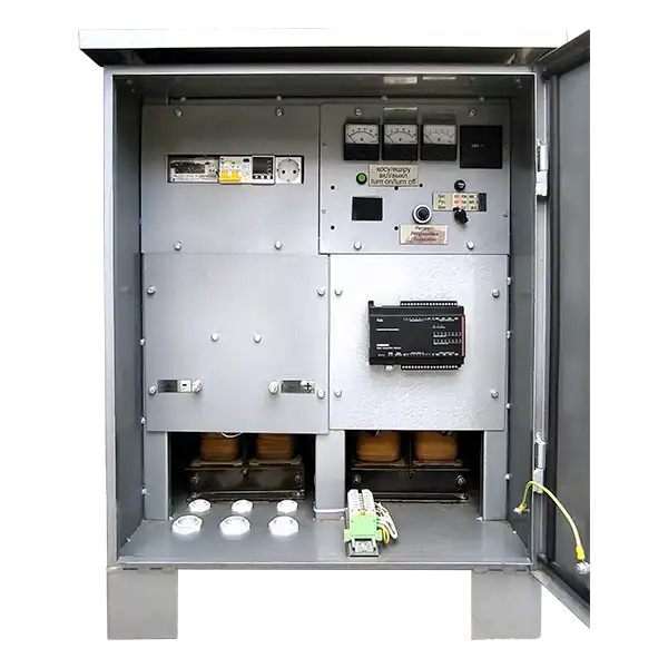 Modified cathodic protection station SKZM-SHIK