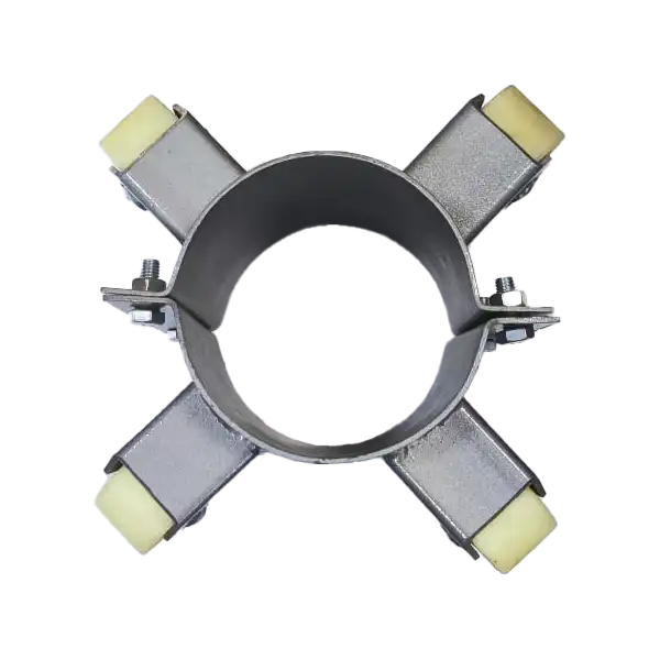 Metal support-guiding ring MSR-SHIK (spacer)