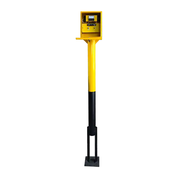 Pipeline protection device UZT SHIK