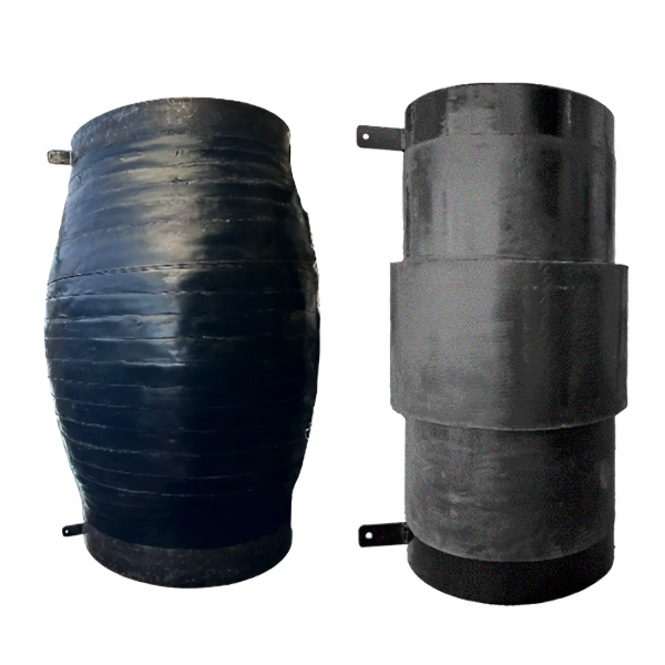 VEI electrical insulating insert SHIK, underground design (IMM insulating monolithic coupling)
