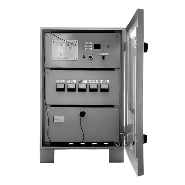 High-frequency DC converter VPPT SHIK