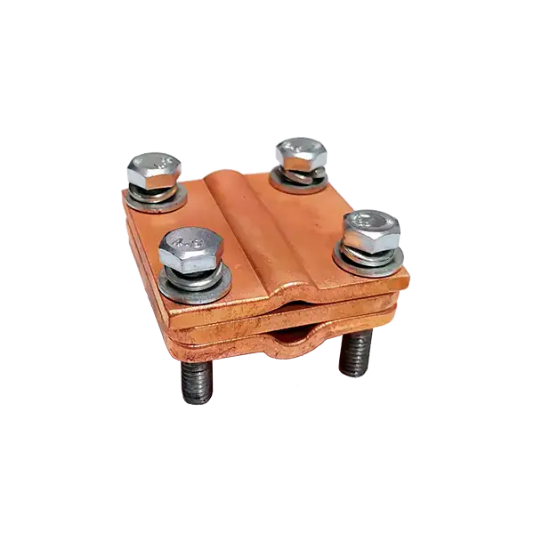 Copper-plated plate clamp U867-SHIK