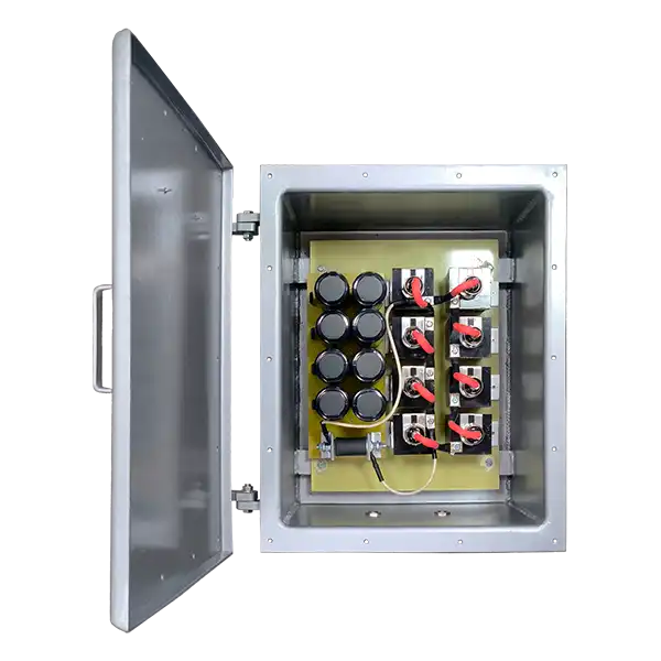 Protective threshold device ZPU (Ex) SHIK